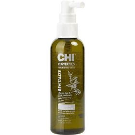 CHI by CHI POWER PLUS REVITALIZE VITAMIN HAIR & SCALP TREATMENT 3.5 OZ