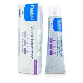 Mustela by Mustela Vitamin Barrier Cream --100ml/3.88oz