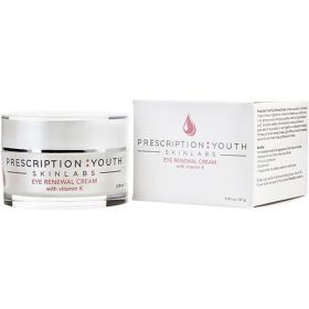 Prescription Youth by Prescription Youth Eye Renewal Cream With Vitamin K â€“27g/0.90oz