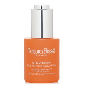 NATURA BISSE - C+C Vitamin 20% Antiox Solution Firming Serum 502838 30ml/1oz