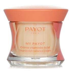 PAYOT - My Payot Vitamin-rich Radiance Cream 585371 50ml/1.6oz