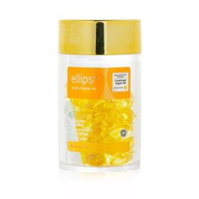 ELLIPS - Hair Vitamin Oil - Smooth & Shiny 200410 50capsules x1ml